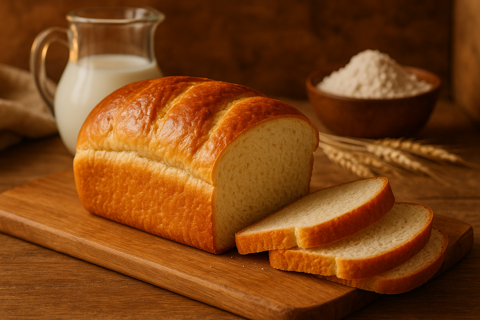 Whey Bread: The Secret to the Softest Sandwich Loaf