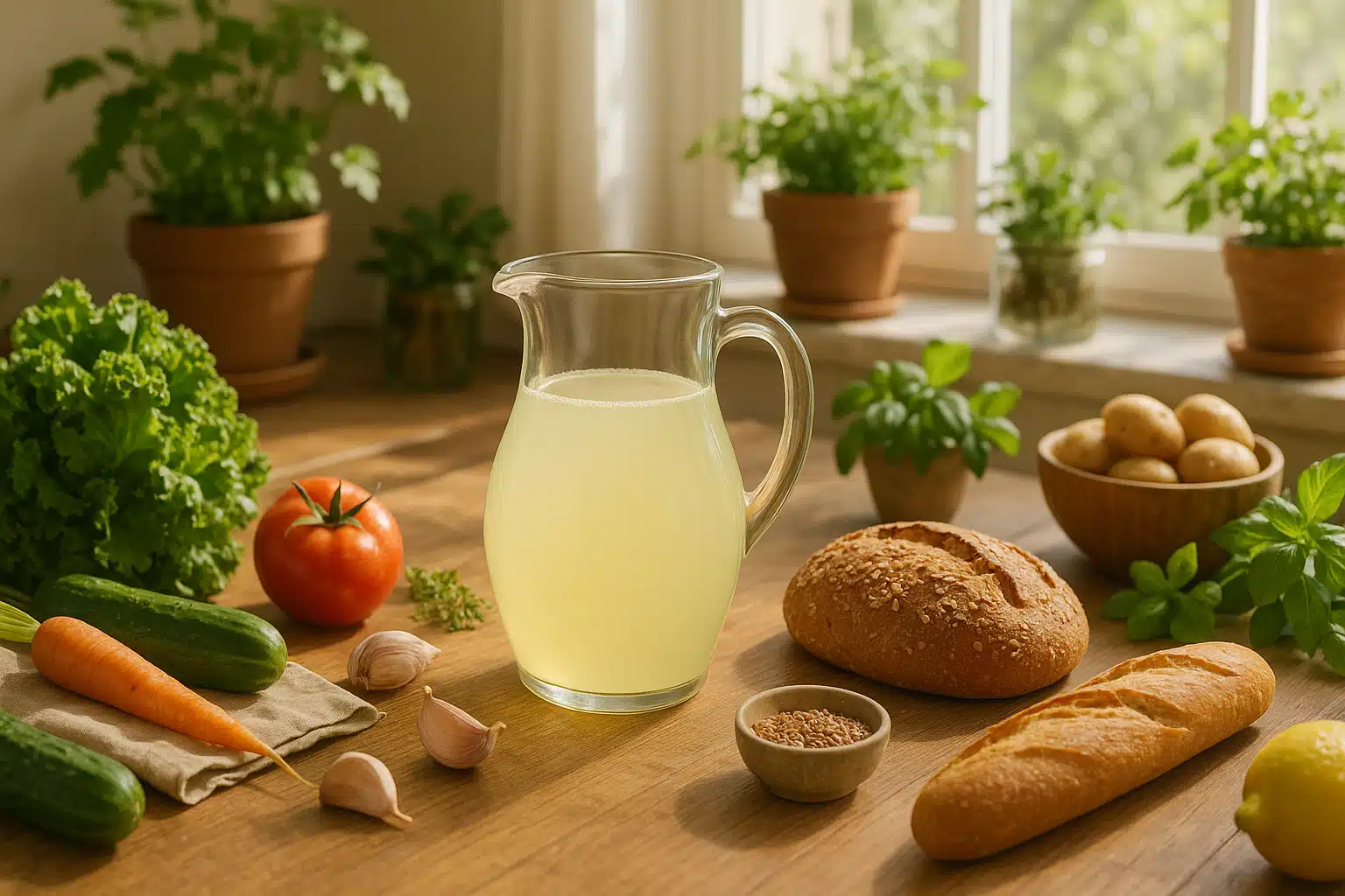 Don’t Pour It Down the Drain! 10 Genius Uses for Liquid Whey