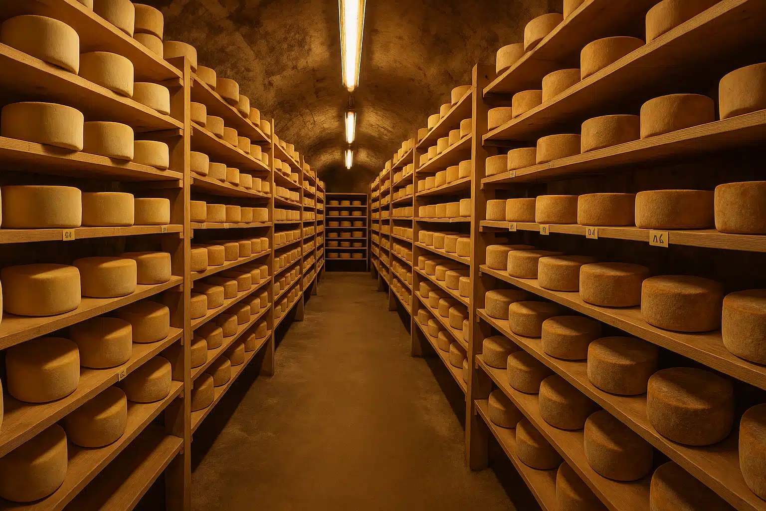 Mastering Cheese Aging: Simple Inventory Tracking Methods for Perfect Results