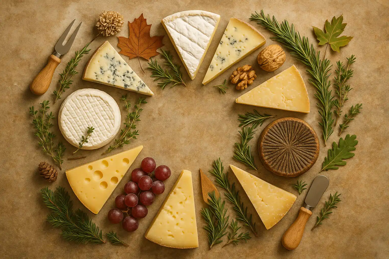 The 12-Month Cheese Making Calendar: What to Make and When